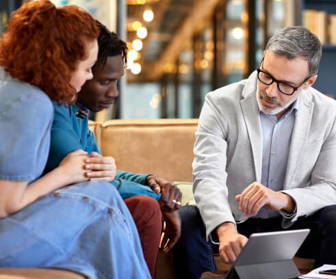 Profitez de l'expertise et de la proximité de votre conseiller SG dédié