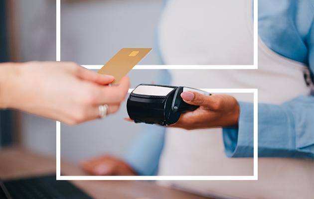 Terminal de paiement électronique