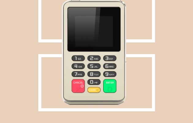 Terminal de paiement électronique