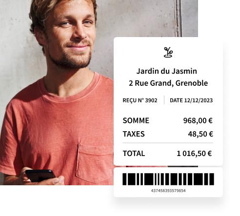 Gestion de vos factures et devis