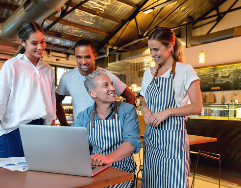 Protection des collaborateurs