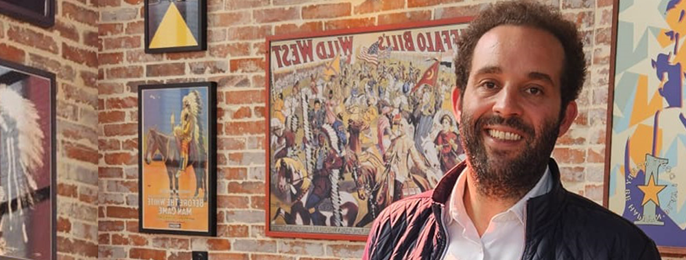 SG Accompagne Clément Gosseye, gérant d’une nouvelle franchise Indiana Café